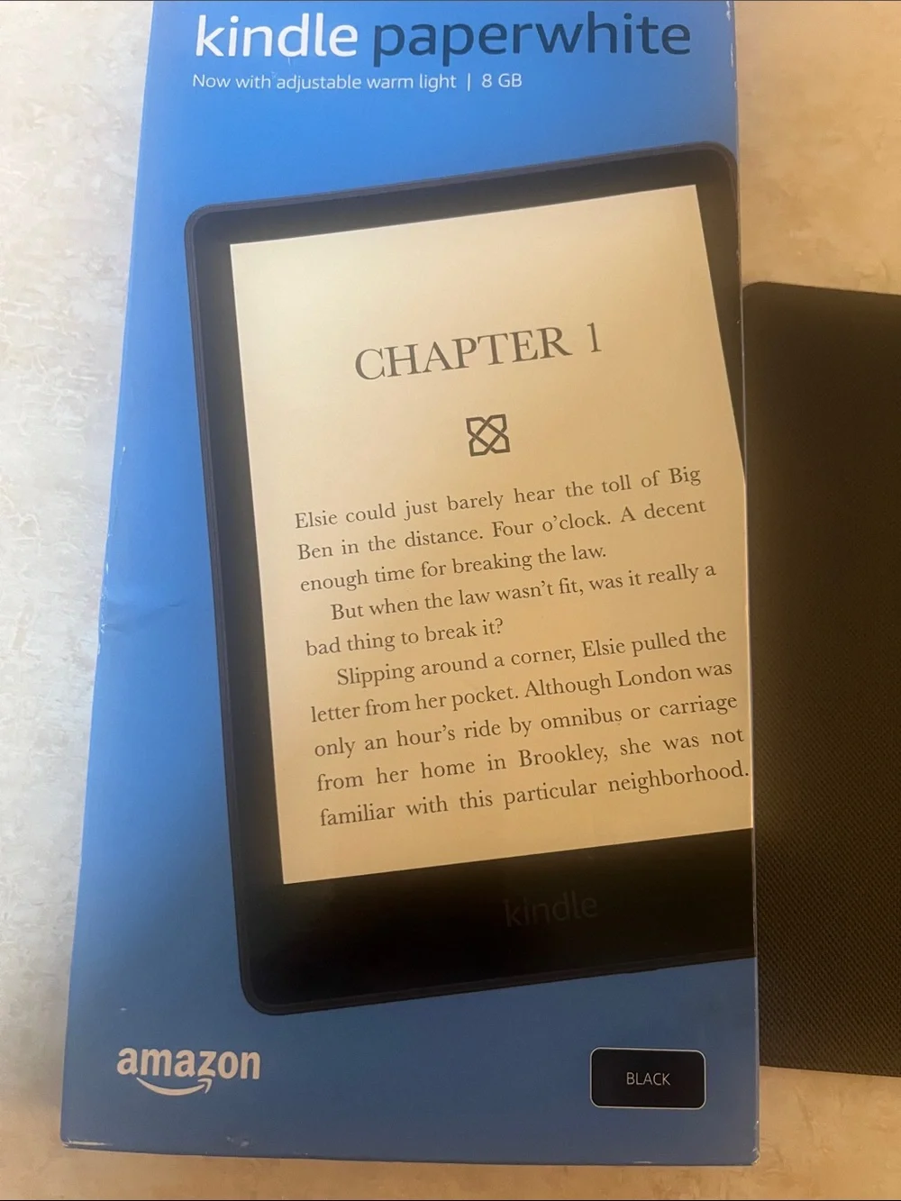 Kindle Paperwhite 8 GB